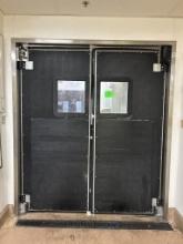 IMPACT DOORS W/ HARDWARE