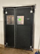 IMPACT DOORS W/ HARDWARE