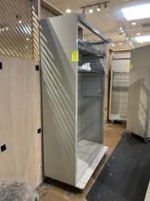 METAL STORAGE/STOCKING CARTS