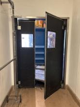 IMPACT DOORS W/ HARDWARE