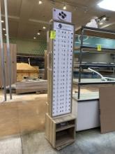 ROTATING EYEGLASS DISPLAYS