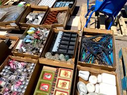 PALLET OF SMALLWARES AND MISC ITEMS