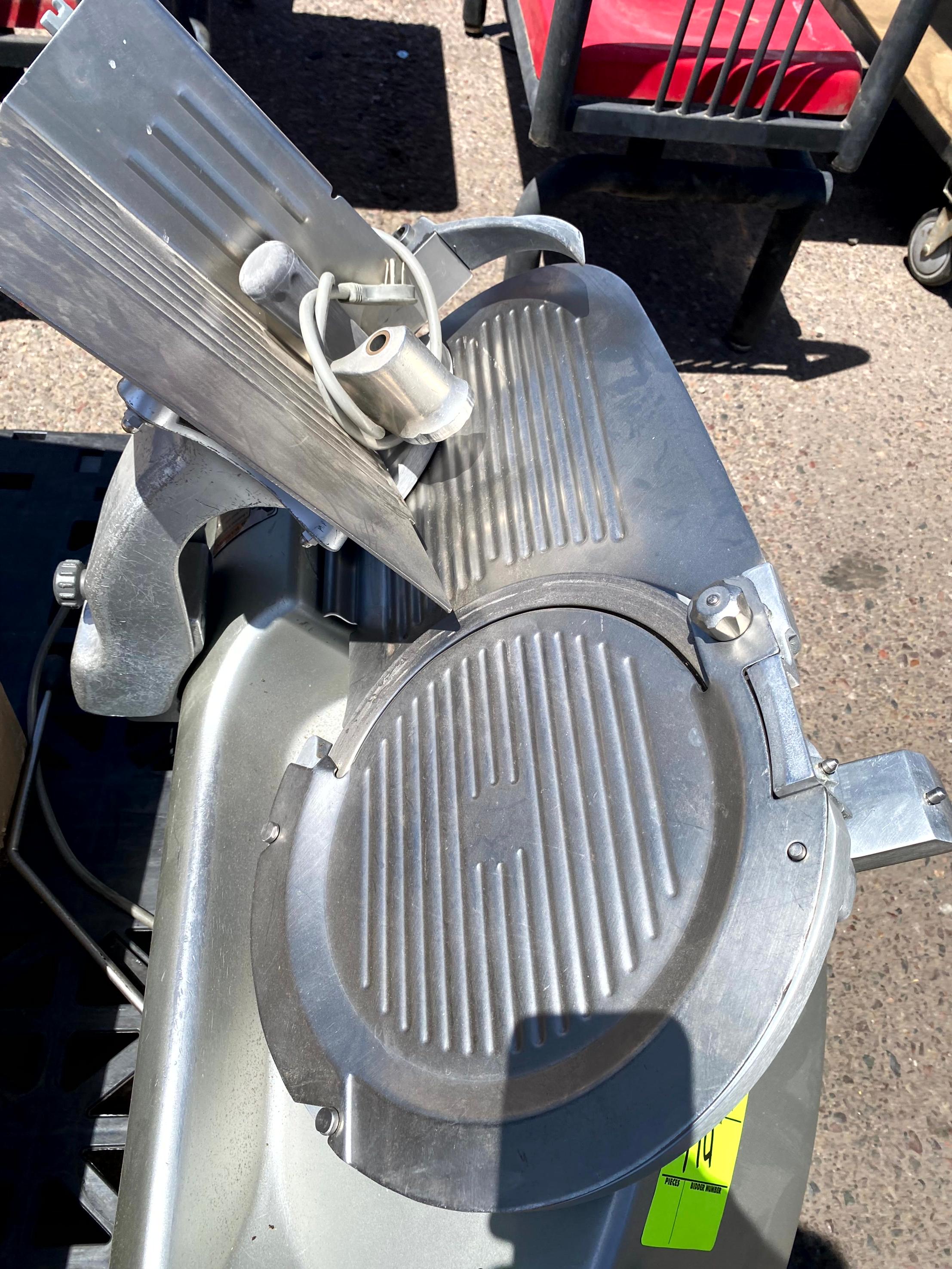 HOBART DELI SLICER
