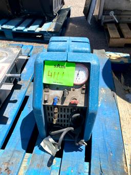 PRO MAX REFRIGERATION RECOVERY MACHINE