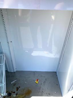 TRUE SLIDING DOOR COOLER