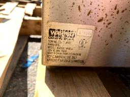 WARING PANINI PRESS