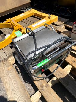 WARING PANINI PRESS