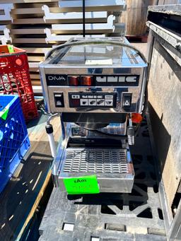 UNIC ESPRESSO MACHINE