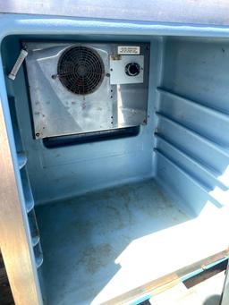 DELFIELD STAINLESS REFRIGERATOR