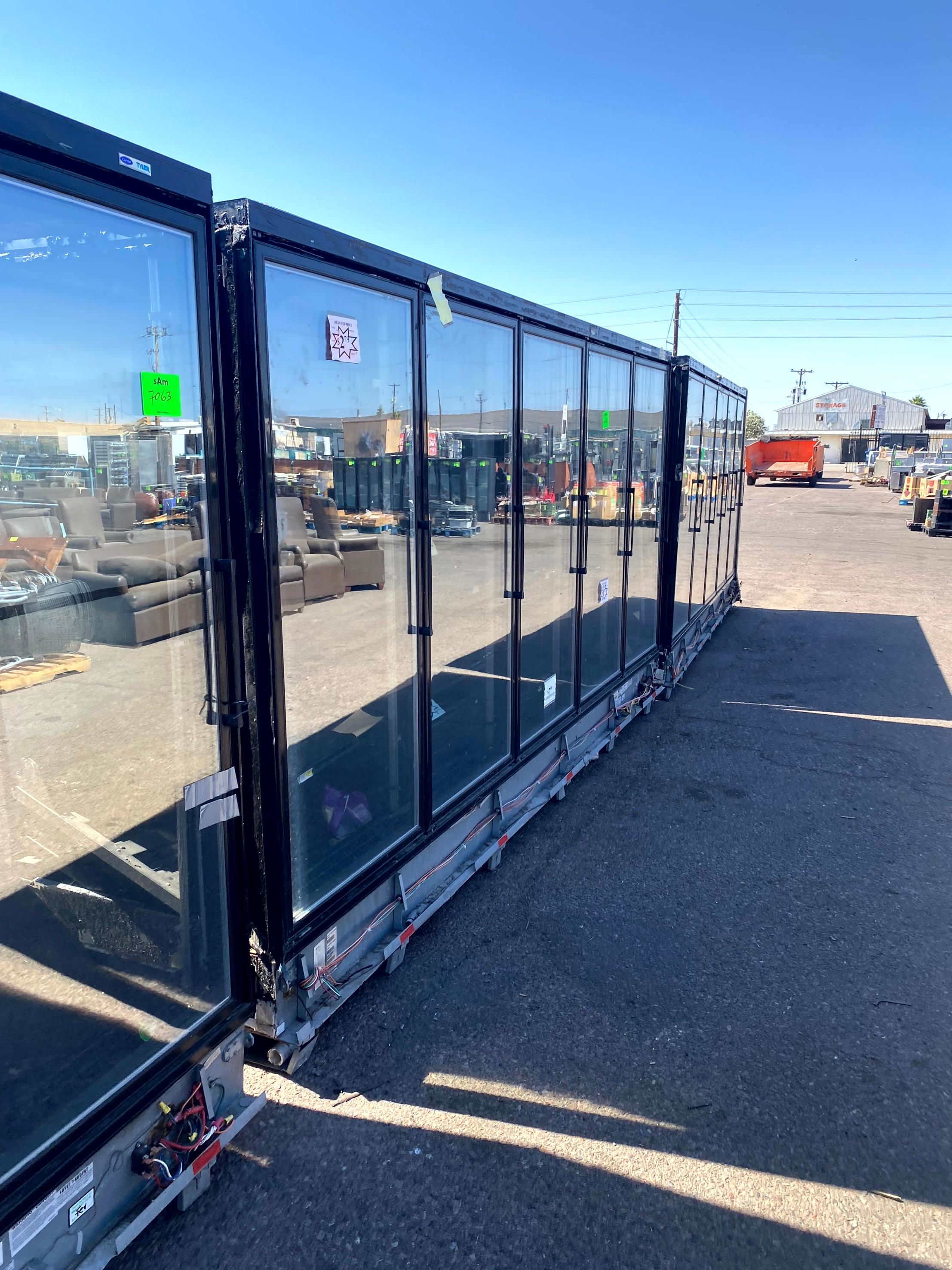 15 DOOR RUN OF 2006 TYLER LOW TEMP