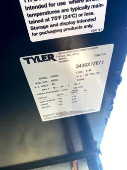 15 DOOR RUN OF 2006 TYLER LOW TEMP