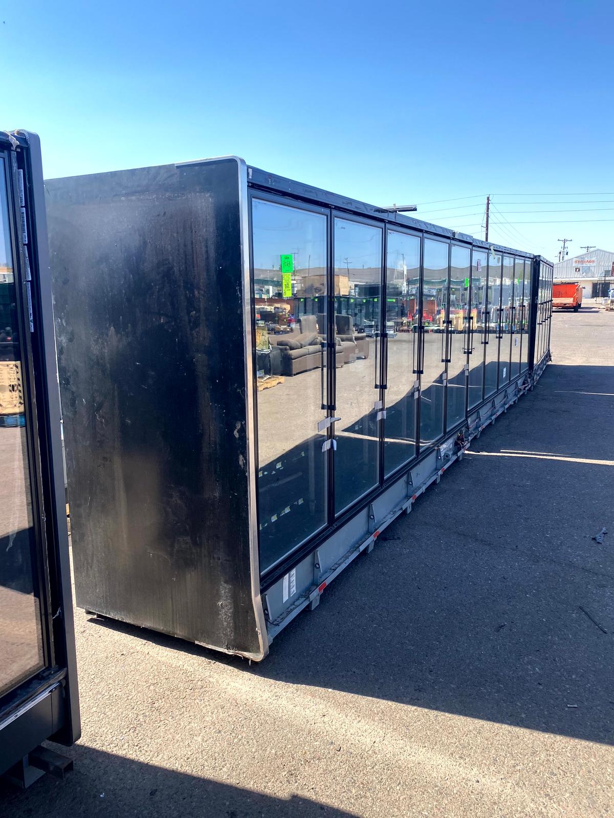 15 DOOR RUN OF 2006 TYLER LOW TEMP