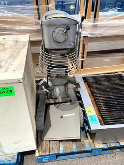 ONCAN 30QT MIXER