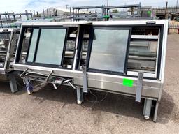 HUSSMANN SEAFOOD CASE