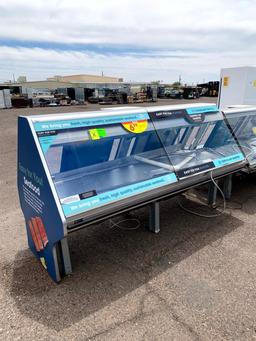 HUSSMANN SEAFOOD CASE