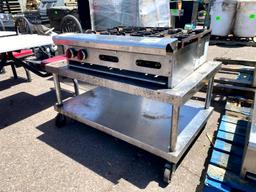 AMERICAN RANGE GAS COOKTOP