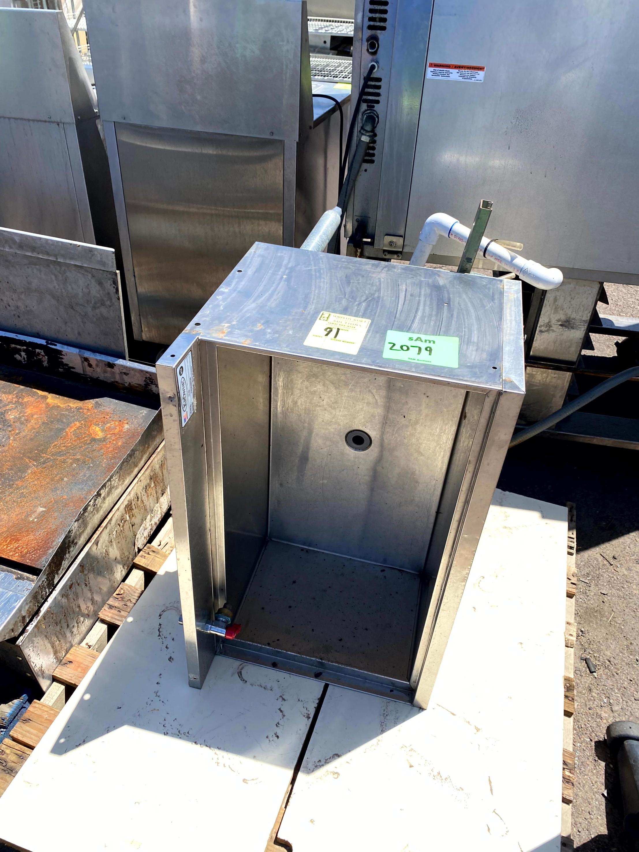 KROWNE BAR BACK BASIN