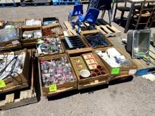 PALLET OF SMALLWARES AND MISC ITEMS