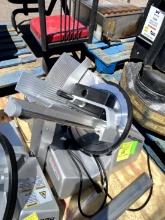 2014 BIZERBA DELI SLICER