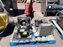 TECUMSEH COMPRESSOR UNITS