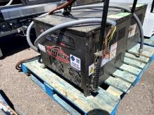 INDUSTRIAL BATTERY CHARGER
