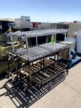 CHANNEL AND OVEN RACKS
