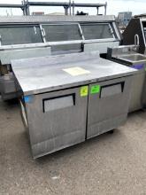 TRUE REFRIGERATED WORKTOP