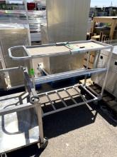 3 TIER CART