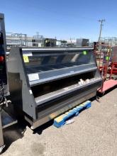 CUSTOM DELI INC HOT FOOD SERVICE CASE
