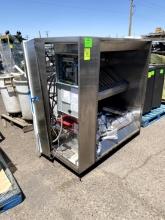 EXHAUST HOOD
