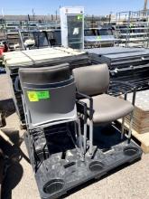 PALLET OF OFFICE CHAIRS