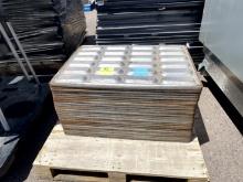 24 SLOT BUN TRAYS