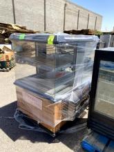 CUSTOM DELI INC CHICKEN WARMER