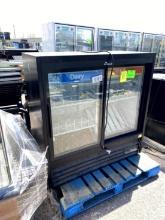 TRUE SLIDING DOOR COOLER