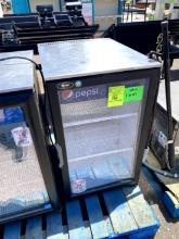 QBD GLASS DOOR COOLER