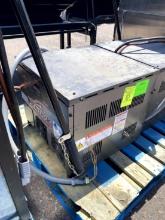 INDUSTRIAL BATTERY CHARGER