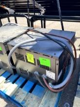 INDUSTRIAL BATTERY CHARGER