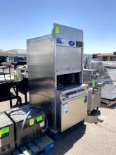 LVO COMMERCIAL PAN WASHER