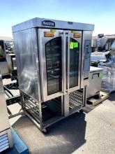 BAXTER HALF RACK OVEN