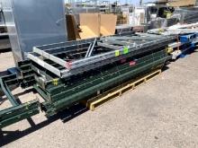 ASSORTED RACKING UPRIGHTS
