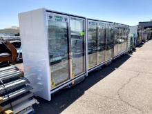 NINE DOOR RUN OF 2017 SELF CONTAINED LOW TEMPS