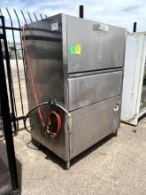 HOBART COMMERCIAL PAN WASHER