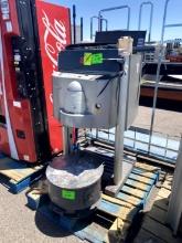 COROB PAINTING DISPENSING MACHINE