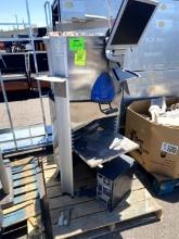 COROB PAINTING DISPENSING MACHINE