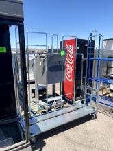 LARGE STOCKING CART
