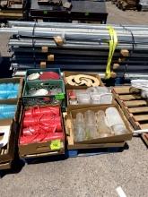 PALLET OF ASSORTED ITEMS