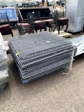 PALLET OF RACK DECKING