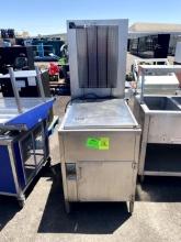 1996 BAXTER DONUT FRYER