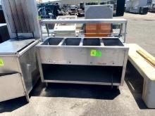 DUKE WATERLESS FOOD WARMER