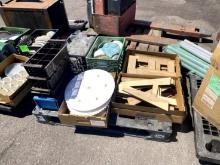 PALLET OF ASSORTED ITEMS